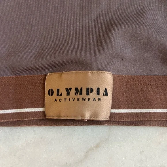 Olympia Activewear Sports Bra - Picture 2 of 5